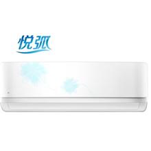 美的悦弧变频挂机2级节能 1P KFR-26GW/BP3DNIY-LB A2