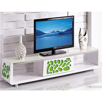 日盛美 现代客厅家具2米电视柜 电视柜 Z-TV036