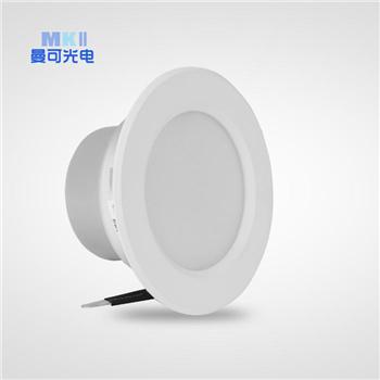 曼可光电 LED 曼福系列 超薄筒灯 Z-MF4010