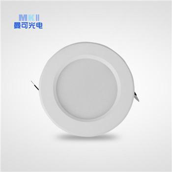 曼可光电 LED 曼福系列 超薄筒灯 Z-MF8016