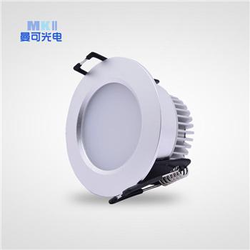 曼可光电 LED 曼为系列筒灯（松下款） Z-MW0203