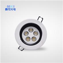 曼可光电 LED 琦明系列 条纹防眩天花灯 Z-QM0305