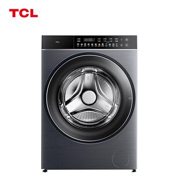 TCL电器-TCL 10KG离子柔护洗烘一体机Q10直驱彩屏智能