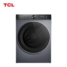 TCL电器-TCL 10KGDD直驱T880变频滚筒洗衣机智能