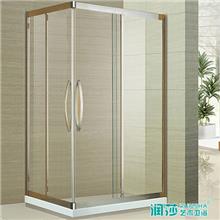 润莎艺术卫浴 简易式淋浴房 RSYF-9623