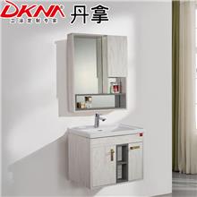 丹拿卫浴-现代简约风浴室柜 528060 整柜多层实木板 不吸水不发胀变形